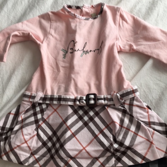 Burberry Other - Burberry cutest dress